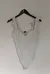 Dynamite White Bodysuit - Women's Size Large photo 1