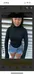 Wool zara bodysuit long sleeve turtleneck  photo 1