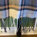 MADE IN ITALY PLAID WOOL  SHIRT WITH FRINGE photo 3