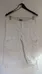 Steve & Barry's White Cargo Capris Size 8 photo 1