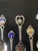 COLECTABLE SPOONS VINTAGE photo 3
