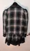Maison Pour Enfants Plaid Skirt & Jacket Set - Girls Size 12 photo 3