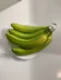 Fresh organic bananas photo 1