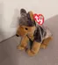 Ty Beanie Baby - Sarge the Dog photo 1