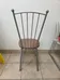 Sturdy single chair photo 2