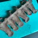 Cast Iron Puppy Hooks photo 4