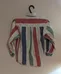 Box Office Striped Button Up Shirt - Boys Size 8/10 photo 3