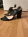 Kate Spade chunky heel open toe sandal  photo 4