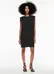 Wilfred shoulder pad mini tshirt dress photo 1