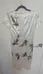 Brand New White Floral Print Dress - Women's Size Medium  photo 4