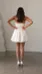 I Want cute white size small dress and maybe white shoes size 7  photo 1