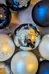 Christmas Ornaments (Blue, Silver and White) photo 3