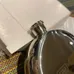 Round 5oz Stainless Steel Flask - BRAND NEW photo 3