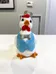Ceramic Rooster Piggybank photo 3