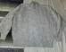 H&M Grey Knit Sweater  photo 1
