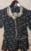 Elvira Vali Two Piece Floral Dress - Girls Size 12 photo 3