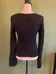 Holister thick ribbed wide sleeve  sweater top XL photo 4