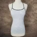 Lululemon Power Y Tank, size 4 photo 6