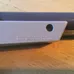 Excellent condition Authentic 1985 Nintendo NES Zapper Grey/Gris photo 6