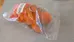 Brand New in Package Orange Turtle Plush Keychain - Gift photo 1