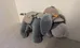 New Eeyore Safari Animal Kingdom Plush Toy - Disney World photo 1