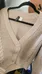 H&M beige cardigan photo 2