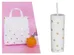 Kate Spade Polka Dot Insulated Lunch Bag & Acrylic Tumbler Set photo 1