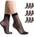 New Pantyhose Socks x 9 pairs  photo 1