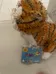 BNWT small webkinz striped alley cat photo 2