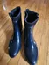Nine West rain boots size 10M photo 1