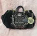 ISO vintage black or pink juicy couture bags photo 3