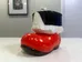 Ceramic Santa Boot photo 3