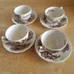 Antique Tea Cup Set photo 1