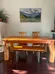 Solid Wood Handcrafted Dining Table photo 3