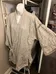 Cotton White Kimono M photo 1