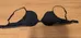 La Senza Black Bra 36B photo 1