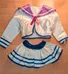 Child's Sailor Dance Costume - Medium photo 1
