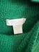 Green H&M Sweater, XS photo 2