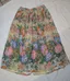 Floral skirt  photo 1