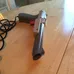 Excellent condition Authentic 1985 Nintendo NES Zapper Grey/Gris photo 4
