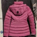 Mackage paisley purple puffer  photo 5