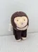 Adorable Mini Plush Monkey Toy photo 2