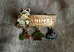 Mickey Mouse Animal Kingdom Enamel Pin  photo 4