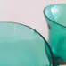 Glassware Tinted Teal/Blue photo 6