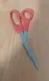 Red-handled Scissors photo 1