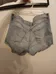 Old navy size 14 Jean shorts photo 2