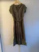 Gap olive cotton crepe Jumpsuit - size 4 photo 1