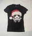 Star wars Christmas tee photo 1