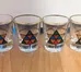 Canada Centennial 1867-1967 Shot Glasses (Set of 4) photo 1