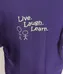 LSFL Laurier Students for Learning T-Shirt - Men's Small photo 3